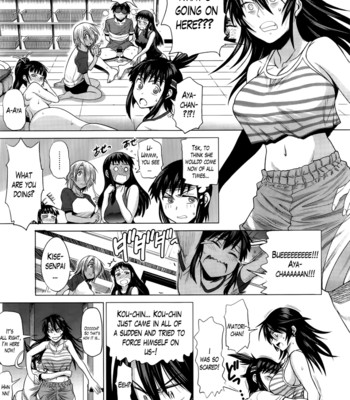 Girls Lacrosse Club [Lewd Wani Bootleggers] comic porn sex 183
