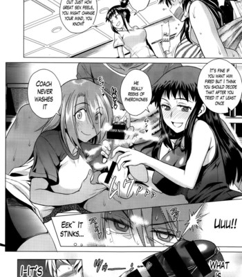 Girls Lacrosse Club [Lewd Wani Bootleggers] comic porn sex 186