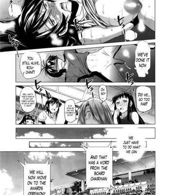 Girls Lacrosse Club [Lewd Wani Bootleggers] comic porn sex 209