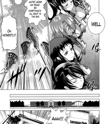 Girls Lacrosse Club [Lewd Wani Bootleggers] comic porn sex 211