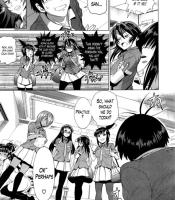 Girls Lacrosse Club [Lewd Wani Bootleggers] comic porn sex 213