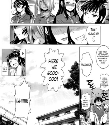 Girls Lacrosse Club [Lewd Wani Bootleggers] comic porn sex 214