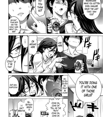 Girls Lacrosse Club [Lewd Wani Bootleggers] comic porn sex 216