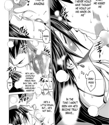 Girls Lacrosse Club [Lewd Wani Bootleggers] comic porn sex 220