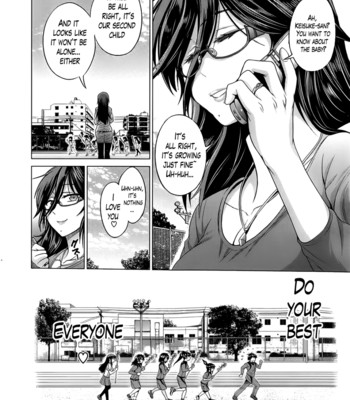 Girls Lacrosse Club [Lewd Wani Bootleggers] comic porn sex 236
