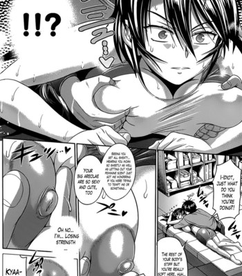 Girls Lacrosse Club [Lewd Wani Bootleggers] comic porn sex 242