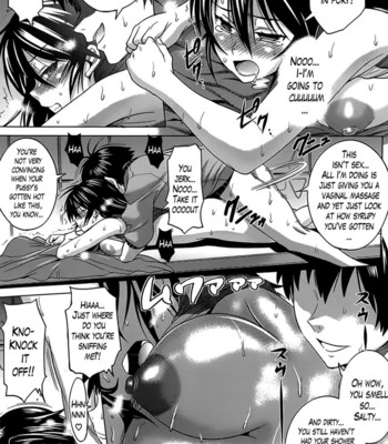 Girls Lacrosse Club [Lewd Wani Bootleggers] comic porn sex 245