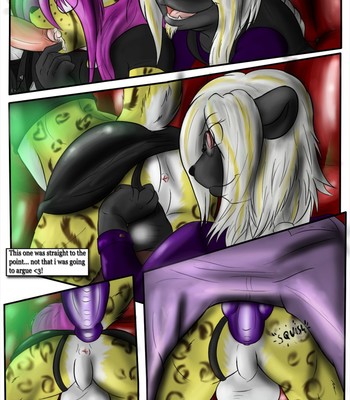 Giving A BIG Tip! comic porn sex 3