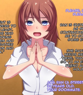 GKB! Your Fleshly Desires Are Granted comic porn sex 2