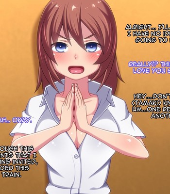 GKB! Your Fleshly Desires Are Granted comic porn sex 5