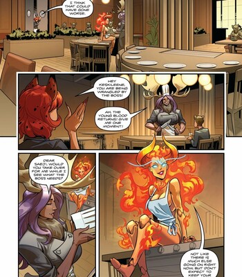 Glory Bowl – Chp. 1 comic porn sex 7