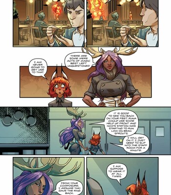 Glory Bowl – Chp. 1 comic porn sex 8