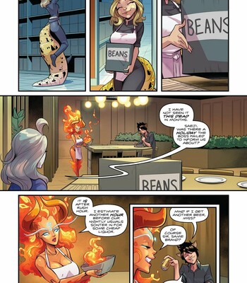 Glory Bowl – Chp. 1 comic porn sex 11