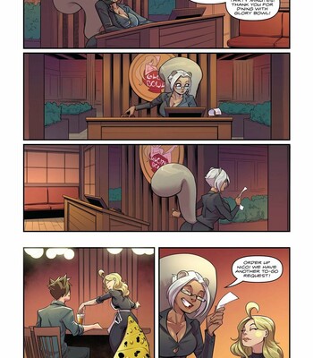 Glory Bowl – Chp. 1 comic porn sex 12