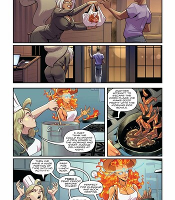 Glory Bowl – Chp. 1 comic porn sex 14