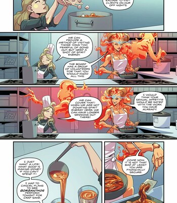 Glory Bowl – Chp. 1 comic porn sex 15