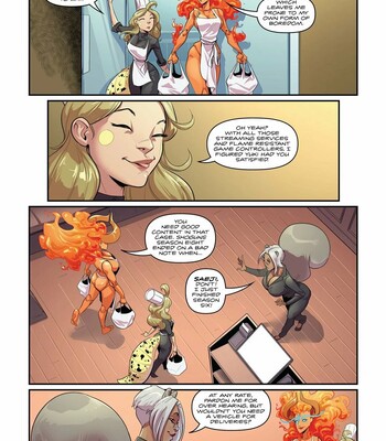 Glory Bowl – Chp. 1 comic porn sex 16