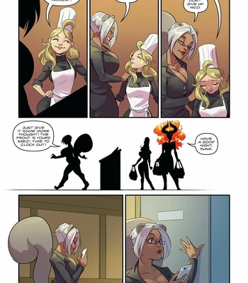 Glory Bowl – Chp. 1 comic porn sex 17