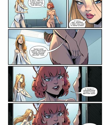 Glory Bowl – Chp. 1 comic porn sex 30