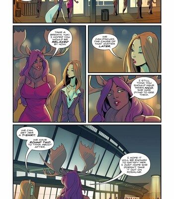 Glory Bowl – Chp. 1 comic porn sex 33