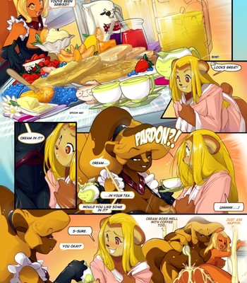 [gNAW] Sleep it Off Part 1 & 2 comic porn sex 13