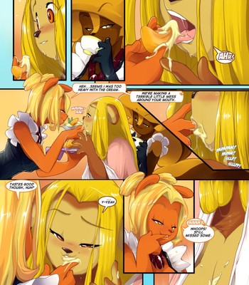 [gNAW] Sleep it Off Part 1 & 2 comic porn sex 17