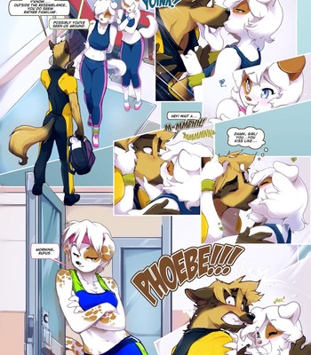 [Gnaw] Swing Shift comic porn sex 4