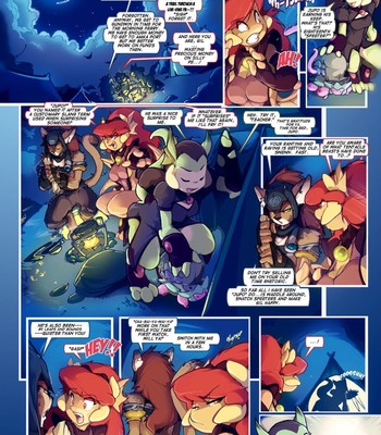 [Gnaw] The Stuff of Myth comic porn sex 2