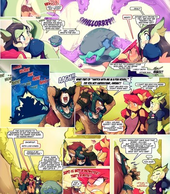 [Gnaw] The Stuff of Myth comic porn sex 6