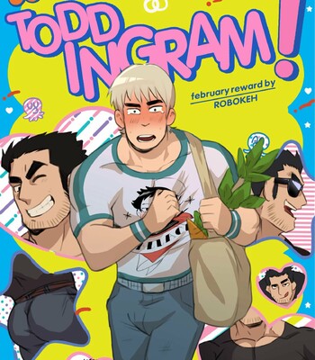 Go For It, Todd Ingram! comic porn sex 1