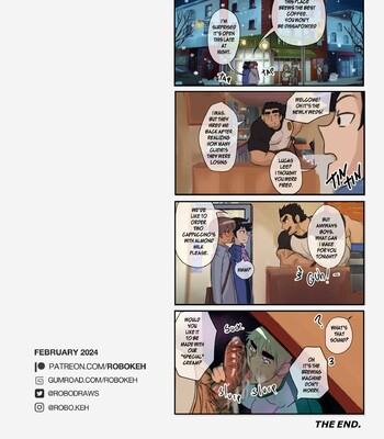 Go For It, Todd Ingram! comic porn sex 12