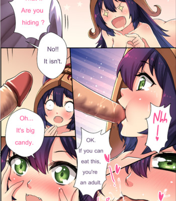 [Go-It] Legend of Pet 2 Lulu [English] comic porn sex 4