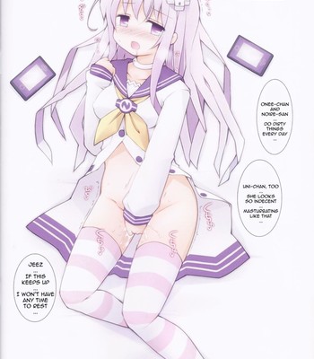 Go Love Megamix comic porn sex 18