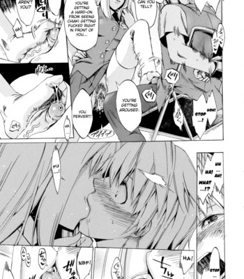 Going Otome [Complete] [English] comic porn sex 14