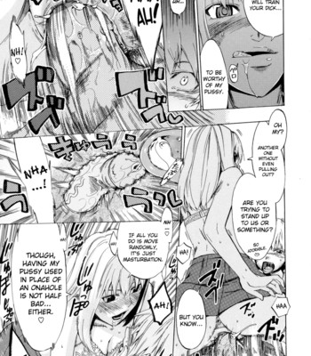 Going Otome [Complete] [English] comic porn sex 18