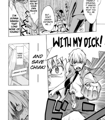 Going Otome [Complete] [English] comic porn sex 21