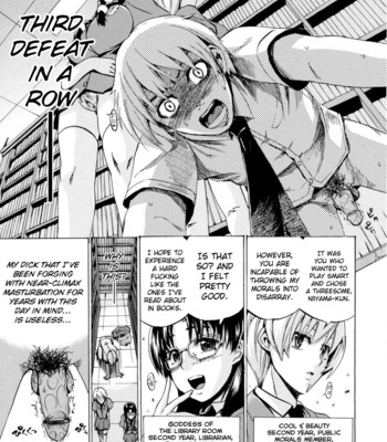 Going Otome [Complete] [English] comic porn sex 22