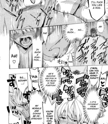 Going Otome [Complete] [English] comic porn sex 31