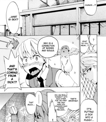 Going Otome [Complete] [English] comic porn sex 38