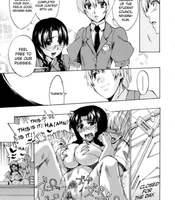 Going Otome [Complete] [English] comic porn sex 42