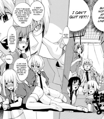 Going Otome [Complete] [English] comic porn sex 77