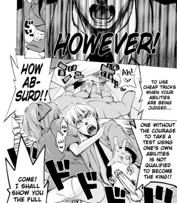 Going Otome [Complete] [English] comic porn sex 84