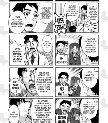 Going Otome [Complete] [English] comic porn sex 137