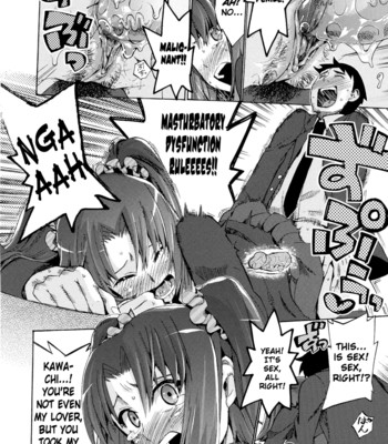 Going Otome [Complete] [English] comic porn sex 150