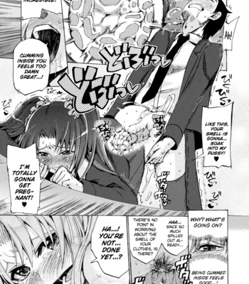 Going Otome [Complete] [English] comic porn sex 155