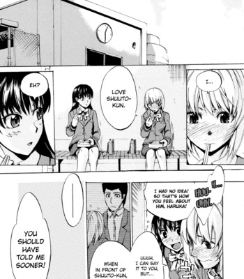 Going Otome [Complete] [English] comic porn sex 182