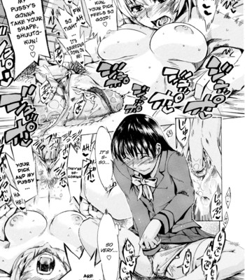 Going Otome [Complete] [English] comic porn sex 196