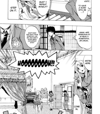 Going Otome [Complete] [English] comic porn sex 203