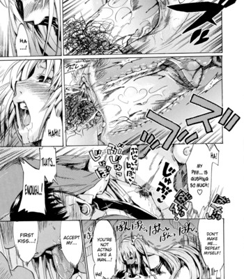 Going Otome [Complete] [English] comic porn sex 217