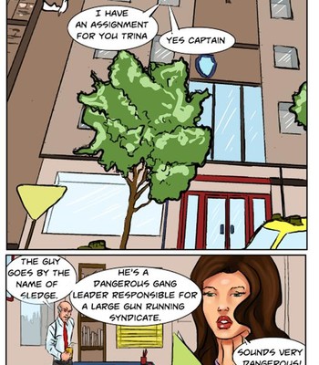 Going Undercover comic porn sex 3